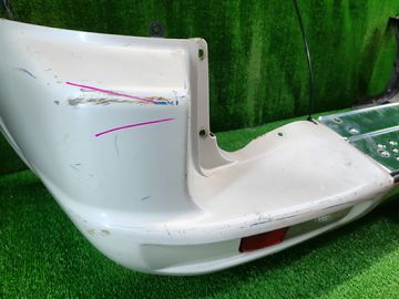 БАМПЕР НА MITSUBISHI PAJERO V75W