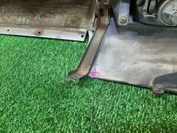 БАМПЕР НА MITSUBISHI PAJERO V75W