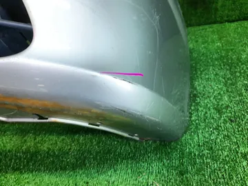 БАМПЕР НА HONDA ODYSSEY RA3