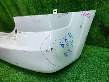 БАМПЕР НА MAZDA DEMIO DW3W