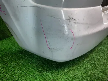 БАМПЕР НА MAZDA DEMIO DW3W