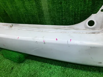 БАМПЕР НА MAZDA DEMIO DW3W