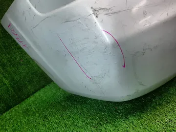 БАМПЕР НА MAZDA DEMIO DW3W