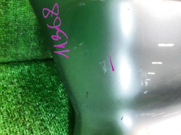 БАМПЕР НА MITSUBISHI PAJERO IO H66W