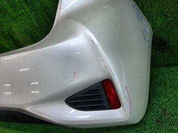 БАМПЕР НА TOYOTA VITZ KSP130