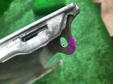 БАМПЕР НА TOYOTA ISIS ZNM10G