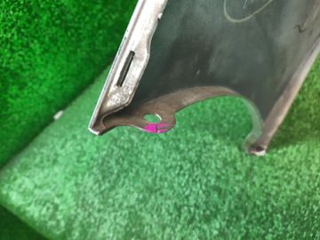 БАМПЕР НА TOYOTA ISIS ZNM10G