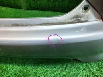 БАМПЕР НА TOYOTA ISIS ZNM10G