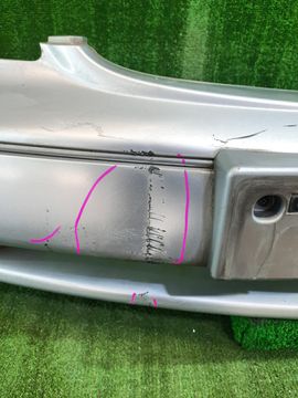 БАМПЕР НА NISSAN CEFIRO A33