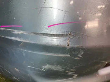 БАМПЕР НА TOYOTA PRIUS NHW20