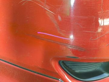 БАМПЕР НА TOYOTA COROLLA FIELDER NZE121G