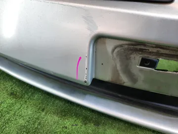 БАМПЕР НА NISSAN PRIMERA P12