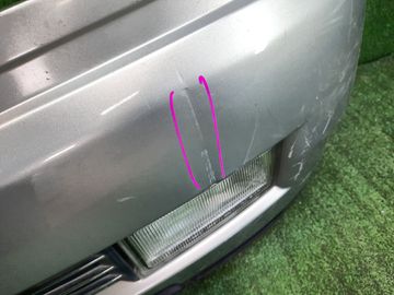 БАМПЕР НА NISSAN CEDRIC MY34