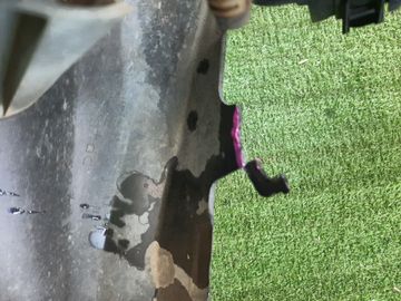 БАМПЕР НА TOYOTA PRIUS ZVW30