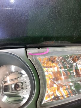 БАМПЕР НА TOYOTA PRIUS ZVW30