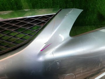 БАМПЕР НА MAZDA ATENZA GGEP