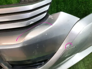 БАМПЕР НА HONDA INSIGHT ZE2