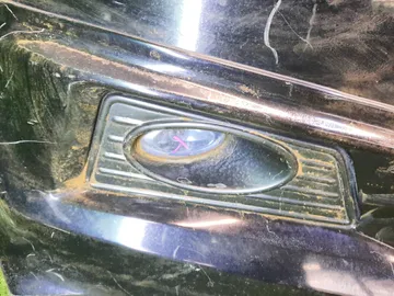 БАМПЕР НА HONDA EDIX BE2