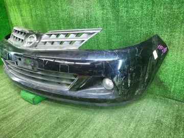 БАМПЕР НА NISSAN TIIDA C11