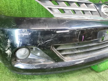 БАМПЕР НА NISSAN TIIDA C11