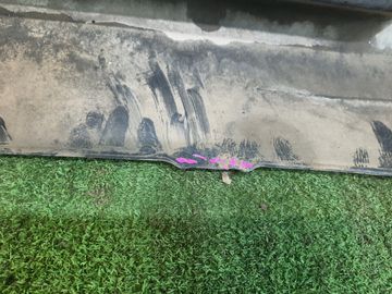 БАМПЕР НА MITSUBISHI AIRTREK CU2W