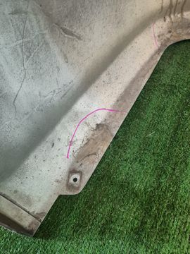 БАМПЕР НА NISSAN CEFIRO A33