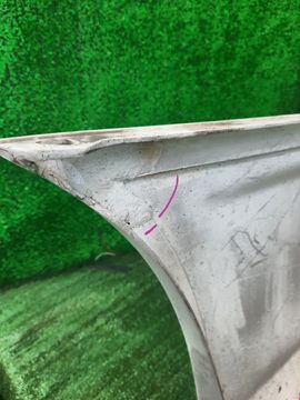 БАМПЕР НА NISSAN CEFIRO A33