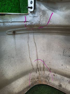 БАМПЕР НА NISSAN CEFIRO A33