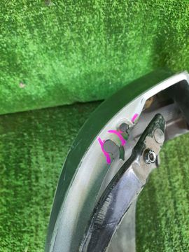 БАМПЕР НА NISSAN AVENIR W11