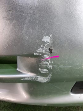 БАМПЕР НА TOYOTA ALLEX NZE121