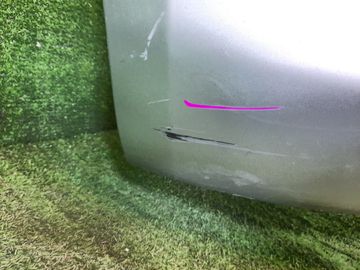 БАМПЕР НА TOYOTA BELTA SCP92