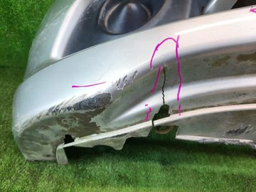 БАМПЕР НА HONDA STREAM RN1