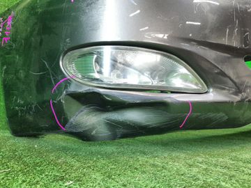 БАМПЕР НА TOYOTA CAMRY ACV30