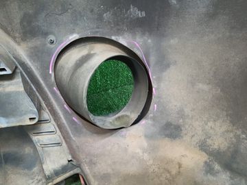 БАМПЕР НА HONDA HR-V GH2