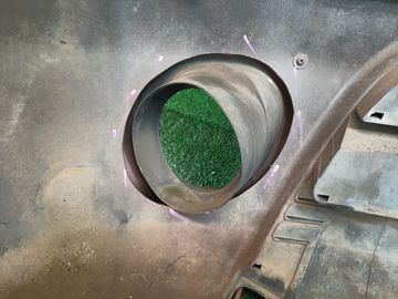 БАМПЕР НА HONDA HR-V GH2