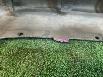 БАМПЕР НА MITSUBISHI GRANDIS NA4W