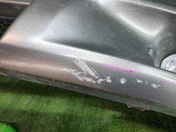 БАМПЕР НА TOYOTA VOLTZ ZZE136