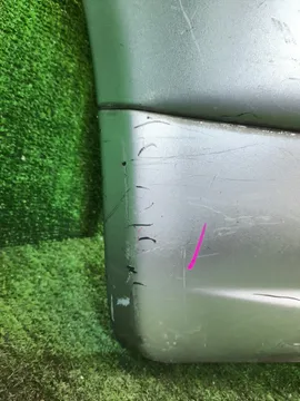 БАМПЕР НА TOYOTA VITZ SCP10