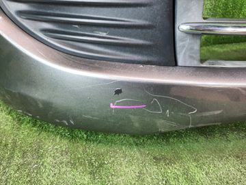 БАМПЕР НА MITSUBISHI GRANDIS NA4W