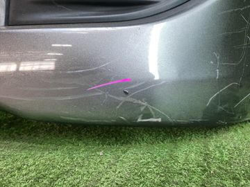 БАМПЕР НА MITSUBISHI GRANDIS NA4W