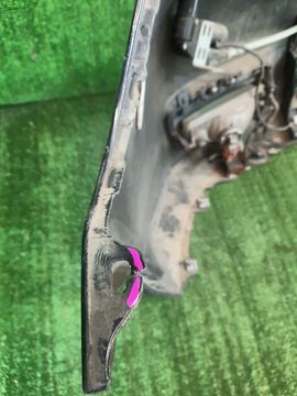 БАМПЕР НА MAZDA AXELA BKEP