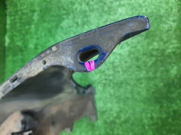 БАМПЕР НА MAZDA ATENZA GG3S