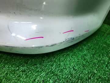 БАМПЕР НА HONDA ODYSSEY RA6