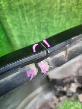 БАМПЕР НА HONDA ACCORD CU2