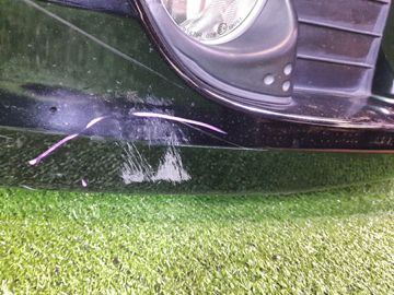 БАМПЕР НА HONDA ACCORD CU2