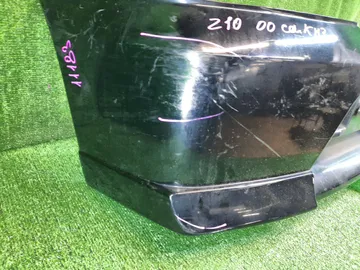 БАМПЕР НА NISSAN CUBE Z10