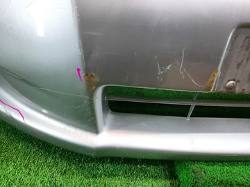 БАМПЕР НА TOYOTA COROLLA FIELDER NZE141G