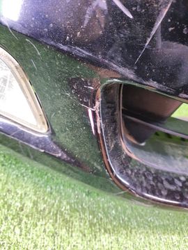 БАМПЕР НА HONDA INSPIRE UC1