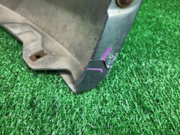 БАМПЕР НА NISSAN STAGEA M35