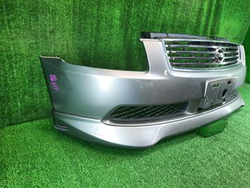 БАМПЕР НА NISSAN STAGEA M35